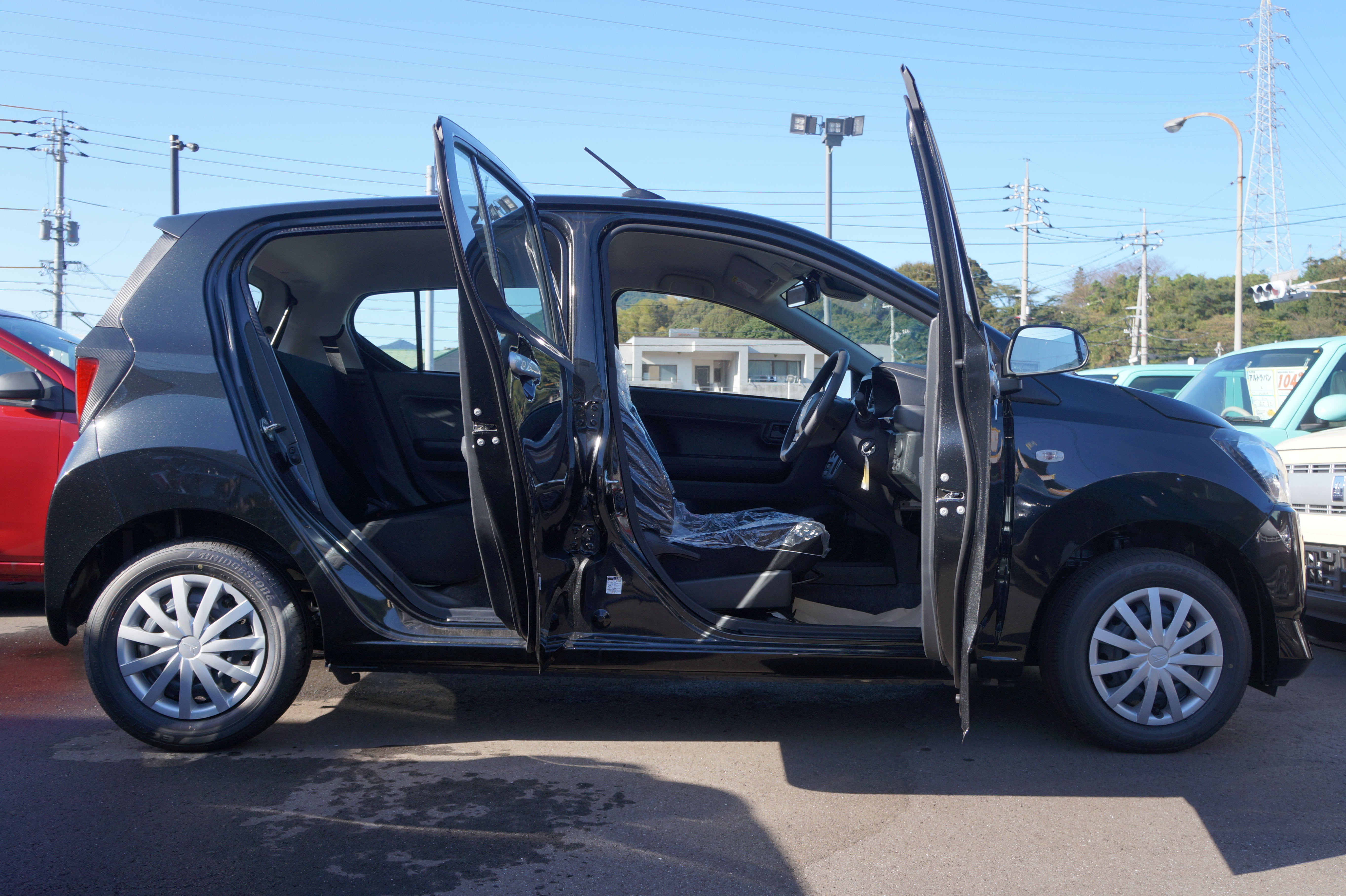 在庫情報 スマイルカーズ